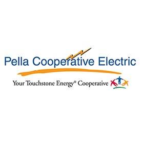 Pella Cooperative Electric PACE Partner