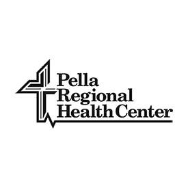 Pella Regional Health Center logo PACE partner