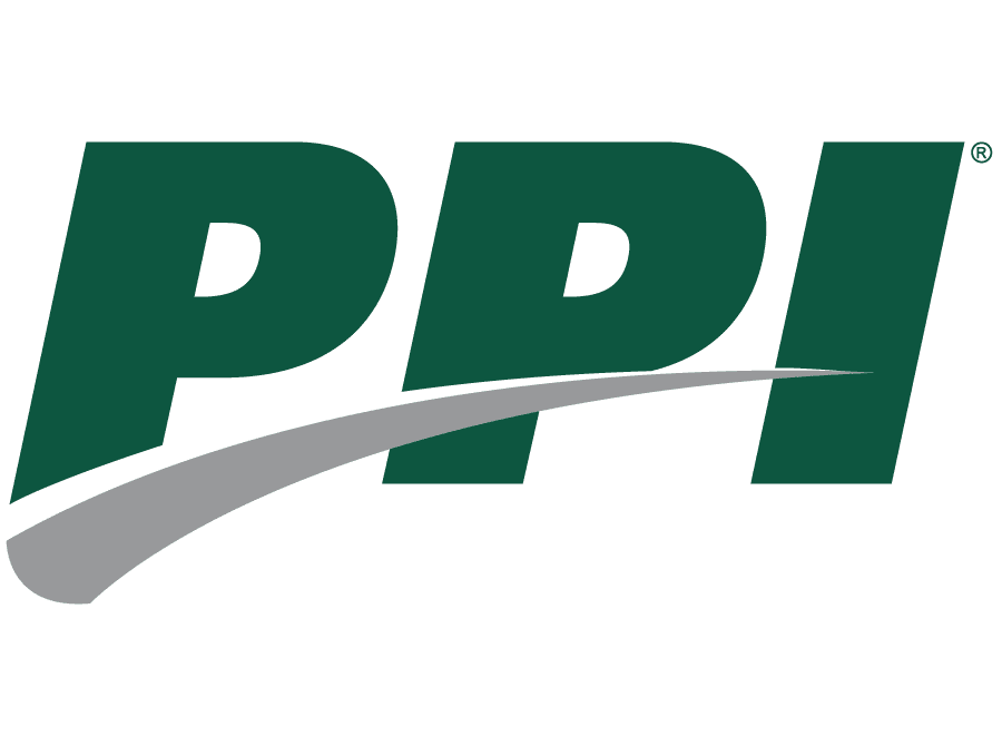 PPI logo company located in Pella Iowa