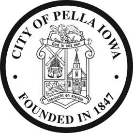 City of Pella logo large PACE partner