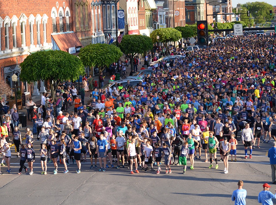 Iowa 5k Races 2025