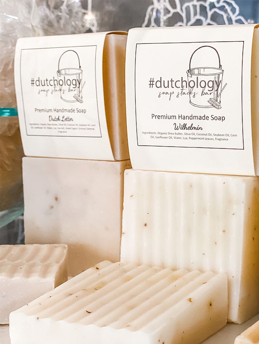 9Lilas #Dutchology Soap