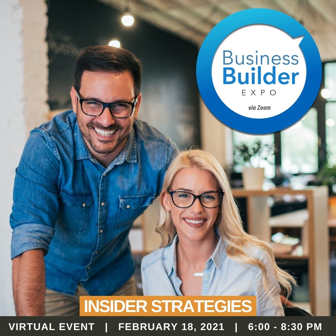 Business Builder Expo Virtual Event