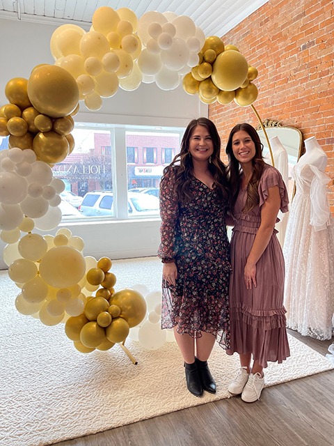 Holland Bridal Shoppe Owners