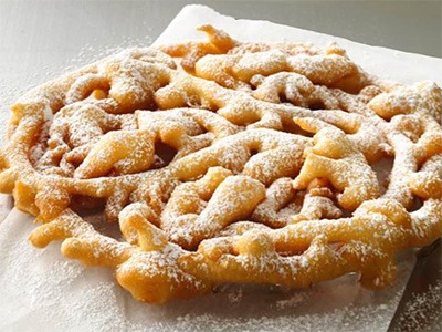 Funnel Cake  Top 10 State Fair Foods  TIME