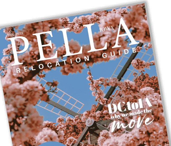 2023 Pella Relocation Guide downloadable