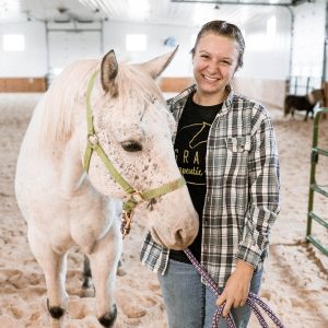 Horse Handler or Side Walker