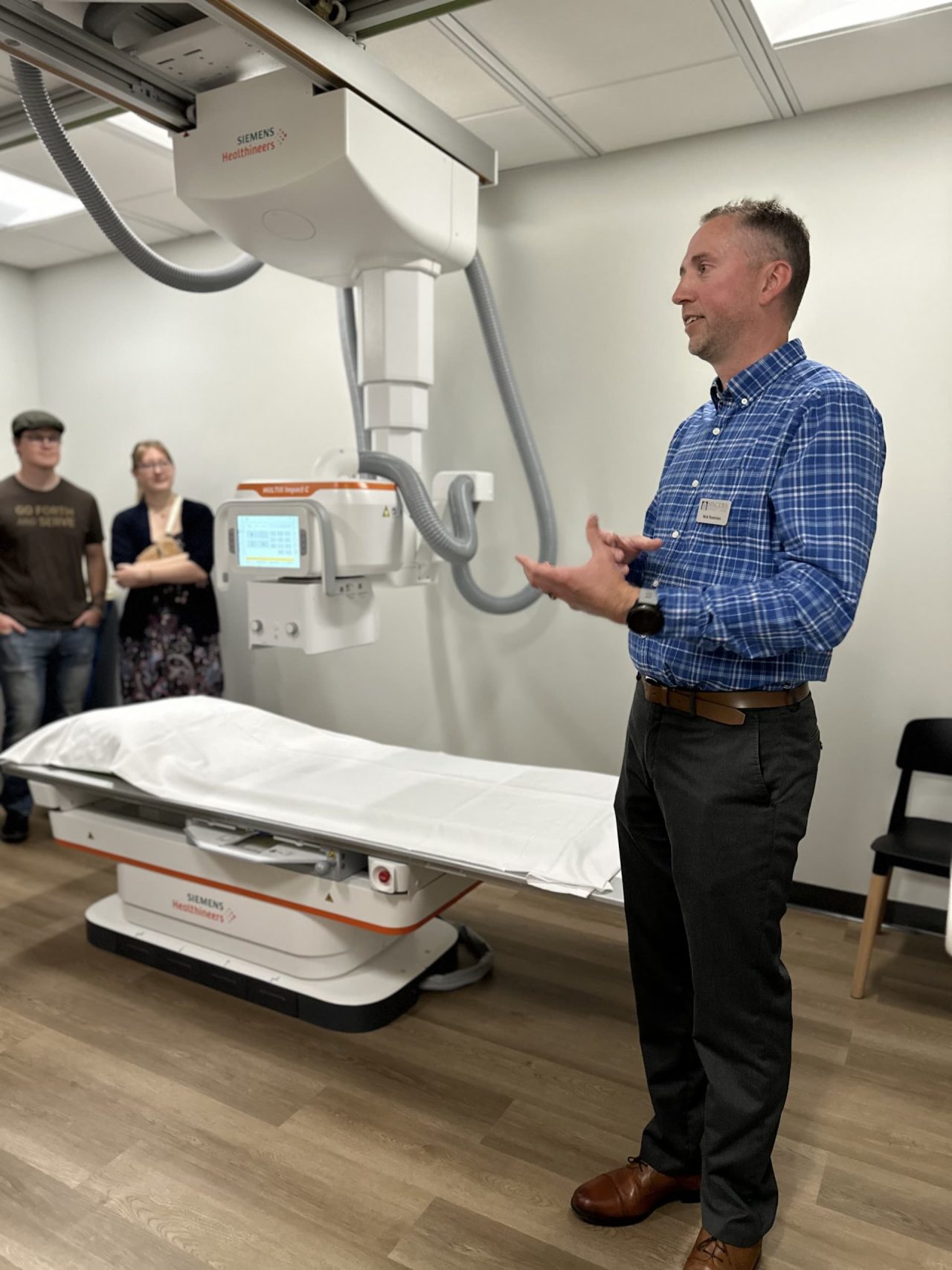 CommunityCentered Urgent Care Experience Pella, Iowa