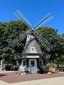 Information Windmill Volunteer