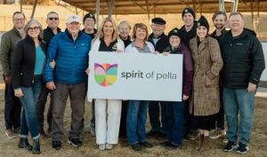 Pella Community Enthusiast to help with Events, Holiday Lights, Placemaking and Community Engagement